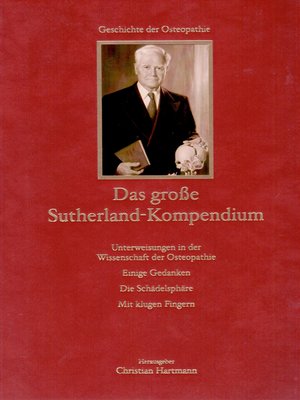 cover image of Das große Sutherland-Kompendium